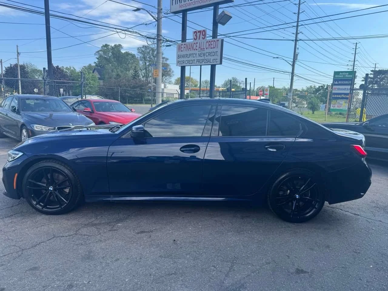 BMW 330 330i, xDrive, M PKG, Navi, Camera, Sunroof, ������ | Mobile.bg � ����������� 4