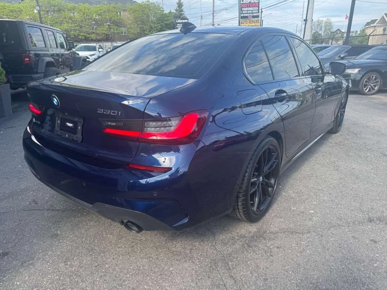 BMW 330 330i, xDrive, M PKG, Navi, Camera, Sunroof, ������ | Mobile.bg � ����������� 6