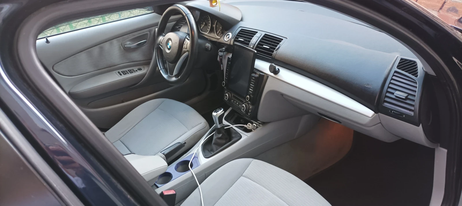 BMW 118, снимка 6 - Автомобили и джипове - 56485703