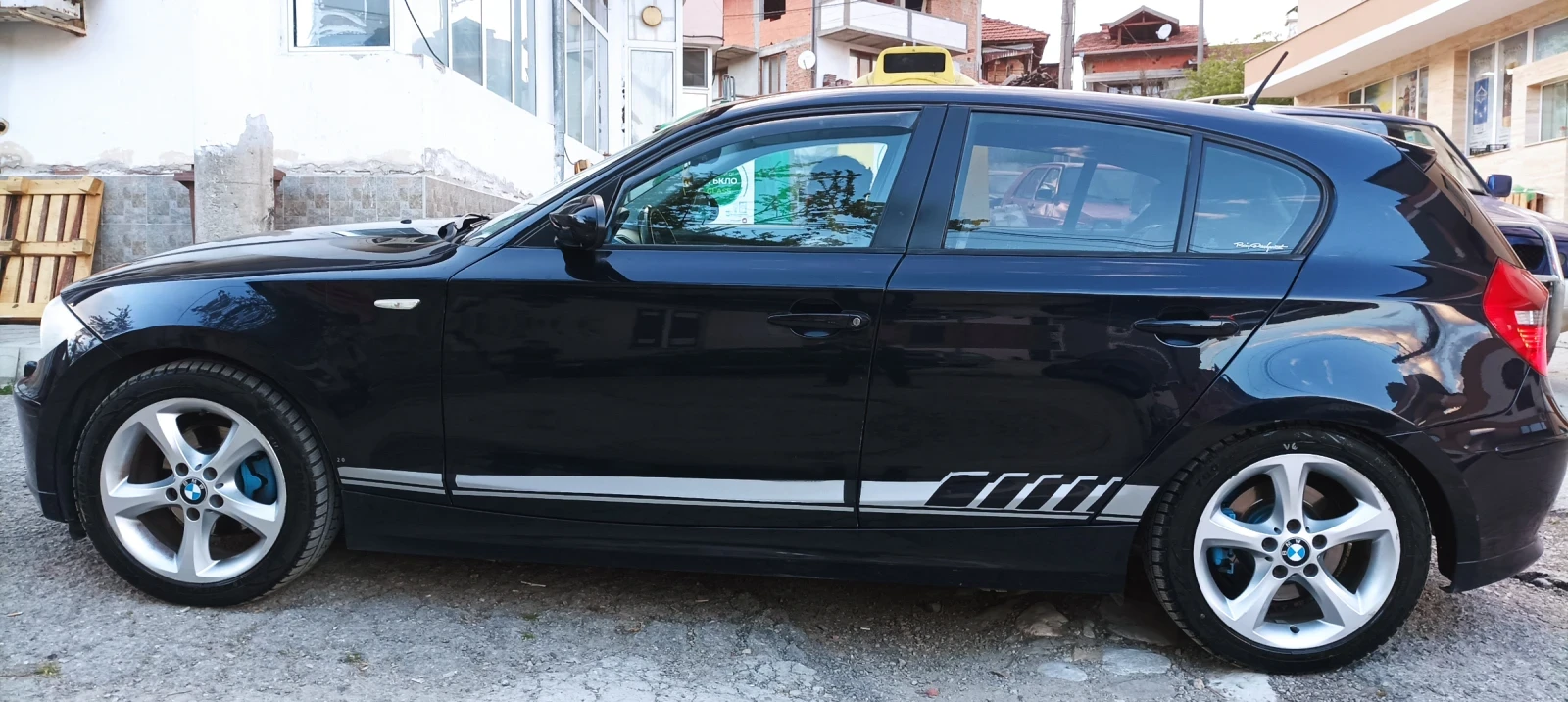 BMW 118, снимка 3 - Автомобили и джипове - 56485703