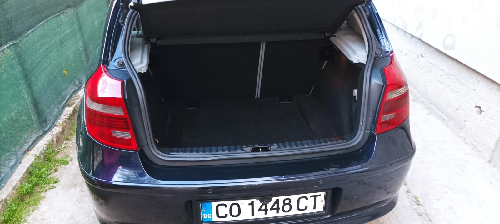BMW 118, снимка 7 - Автомобили и джипове - 56485703
