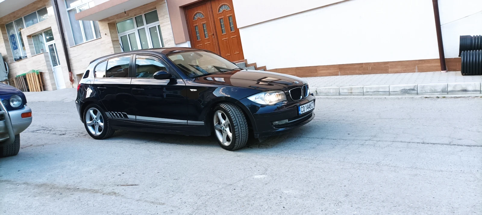 BMW 118, снимка 2 - Автомобили и джипове - 56485703
