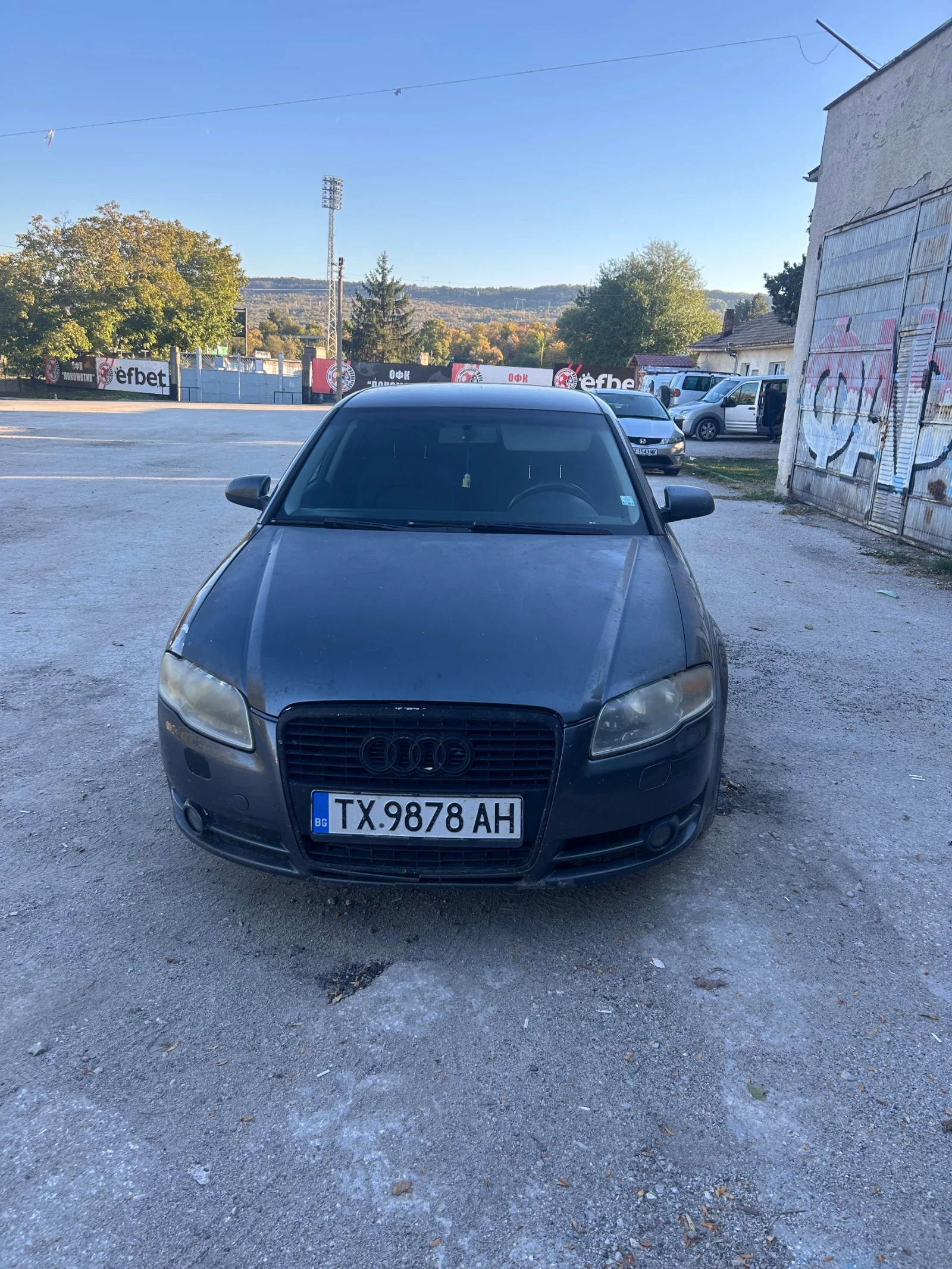 Audi A4, снимка 2 - Автомобили и джипове - 56599178