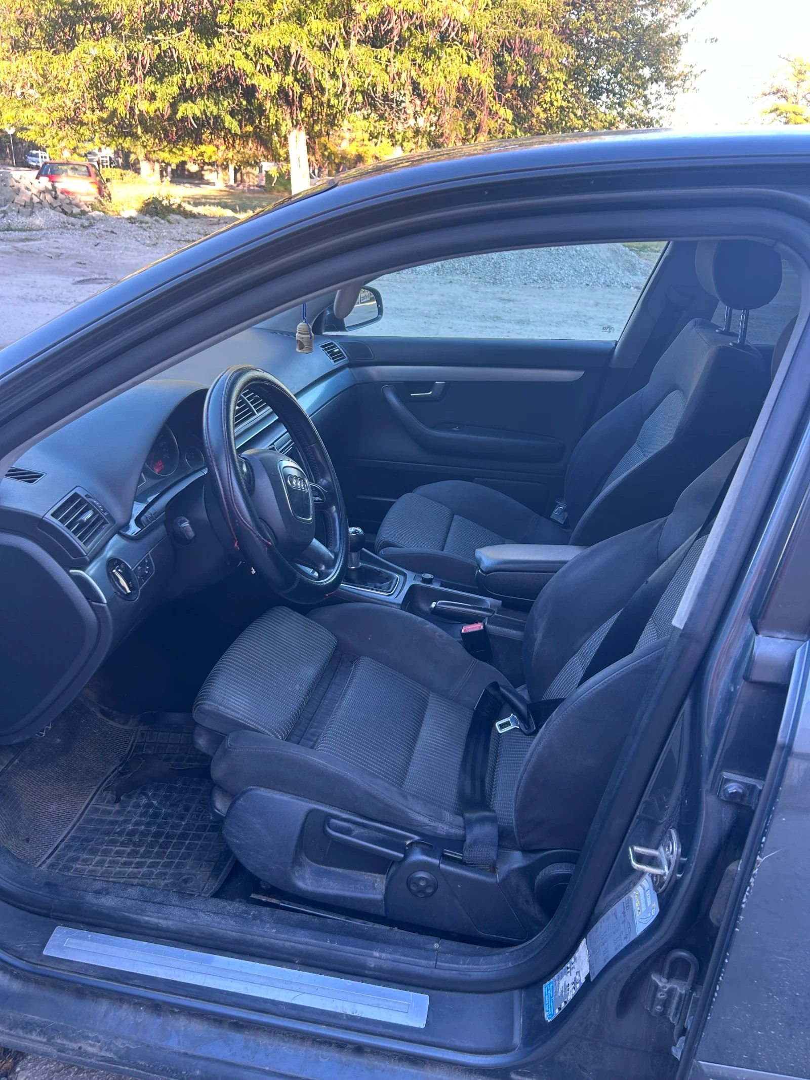 Audi A4, снимка 10 - Автомобили и джипове - 56599178