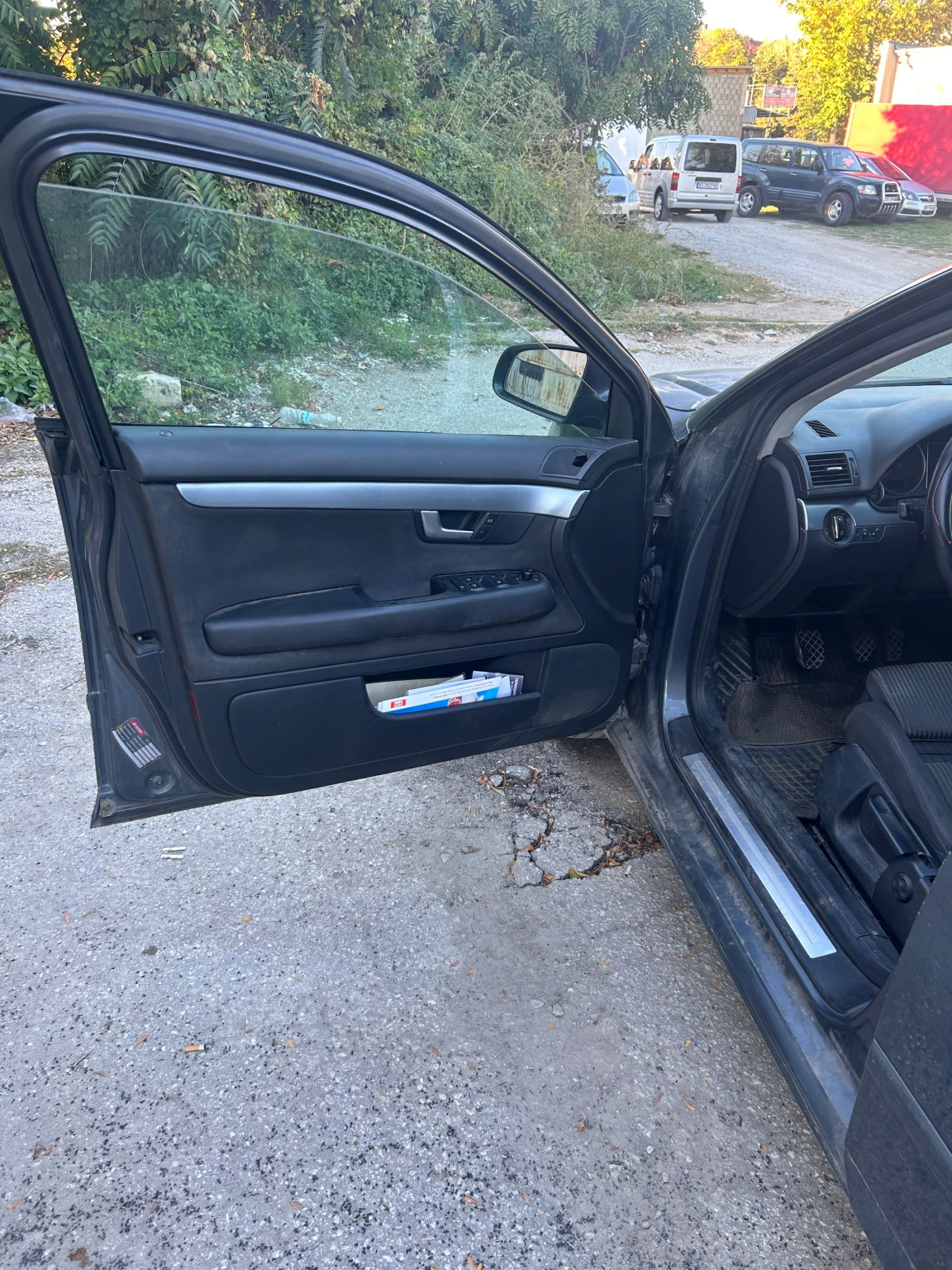Audi A4, снимка 12 - Автомобили и джипове - 56599178