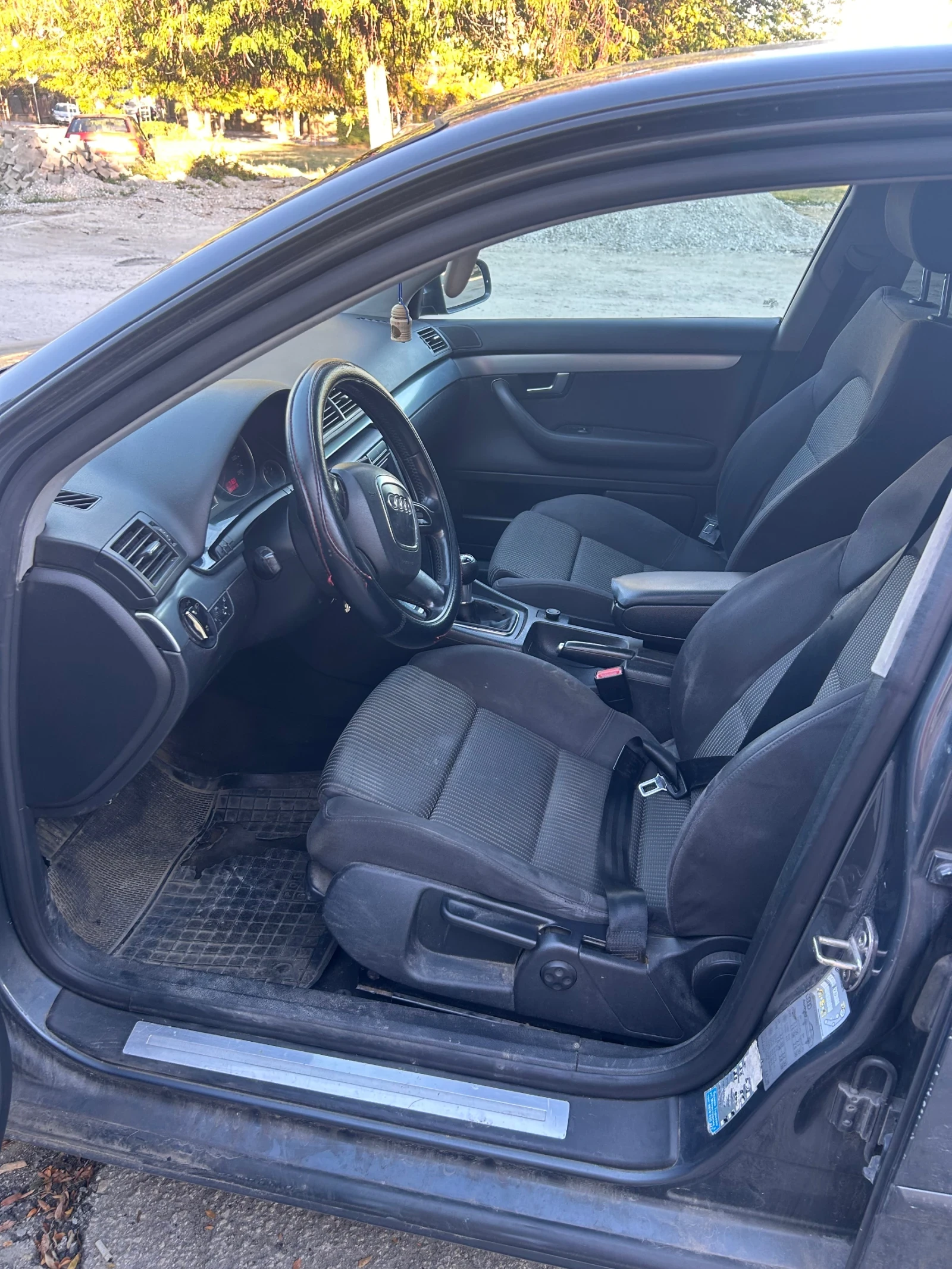 Audi A4, снимка 8 - Автомобили и джипове - 56599178