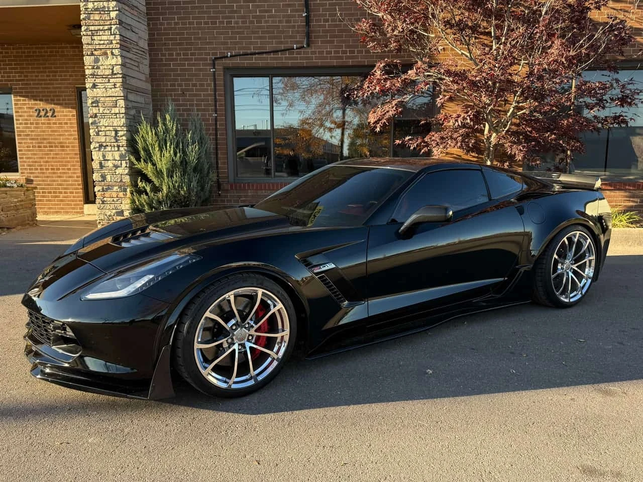 Chevrolet Corvette * Z06 2LZ * ДВА КЛЮЧА * KEYLESS * 