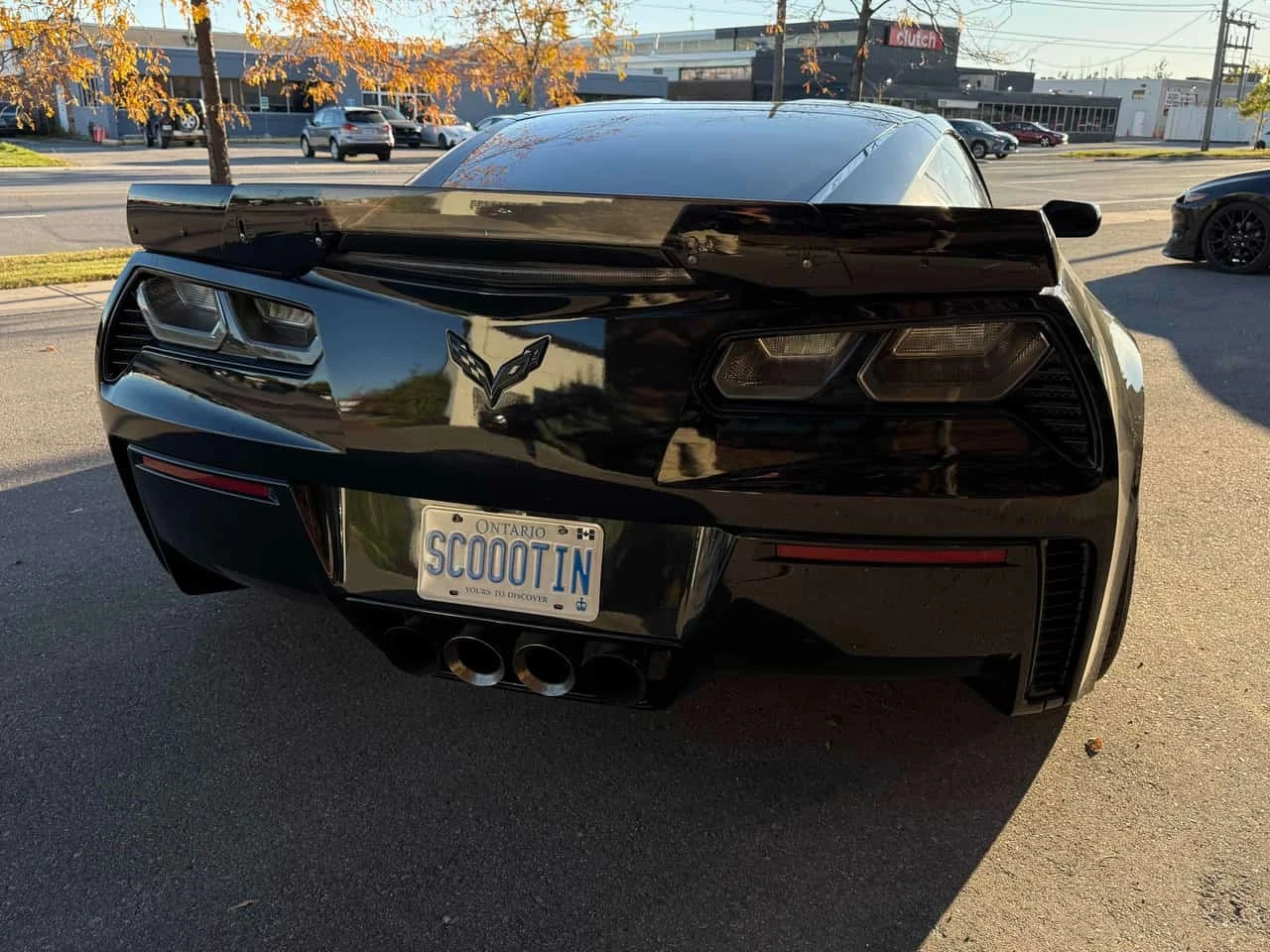 Chevrolet Corvette * Z06 2LZ * ДВА КЛЮЧА * KEYLESS * , снимка 4 - Автомобили и джипове - 56607657