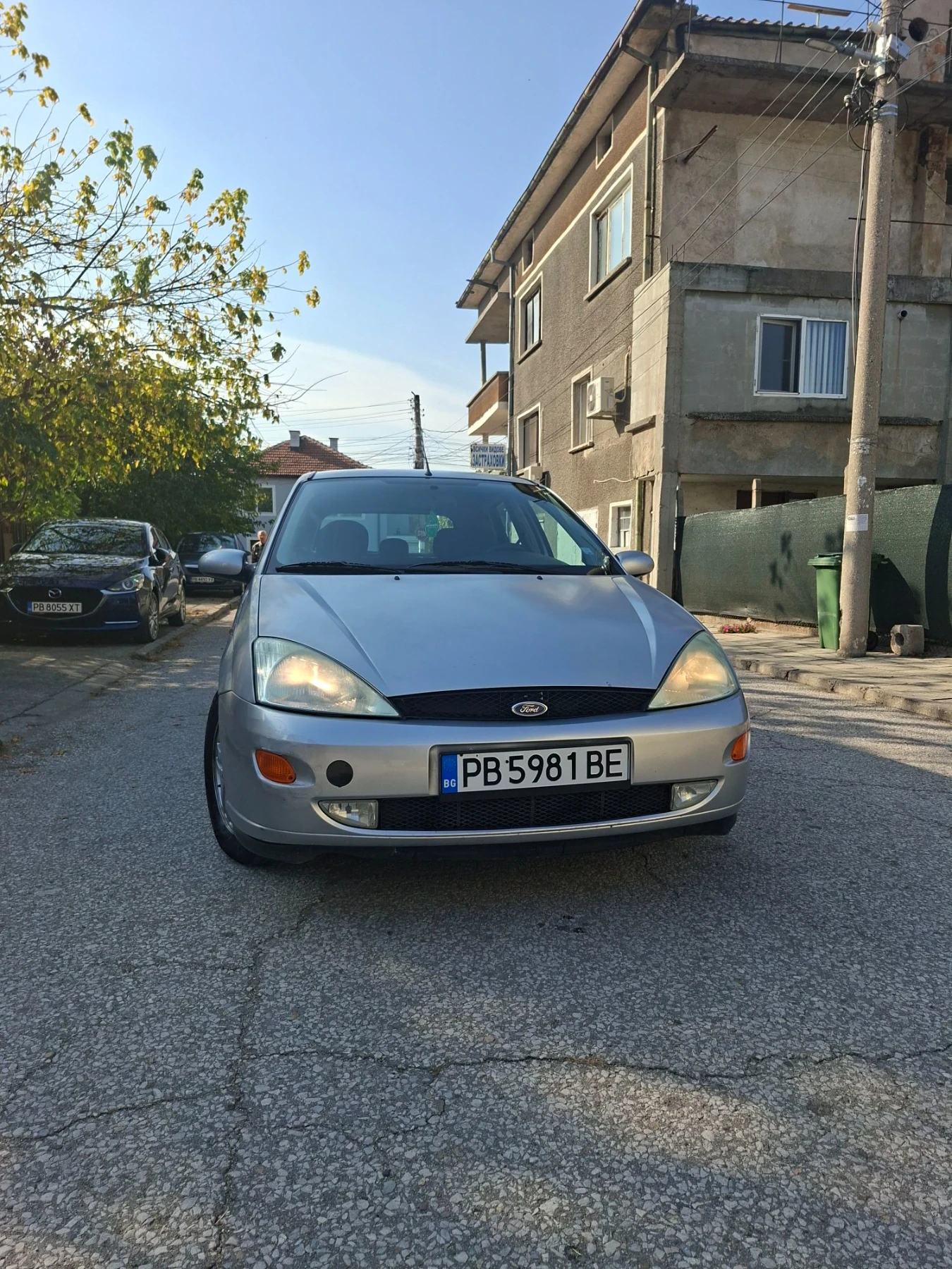 Ford Focus 1.8tdi 90k , снимка 6 - Автомобили и джипове - 56613754