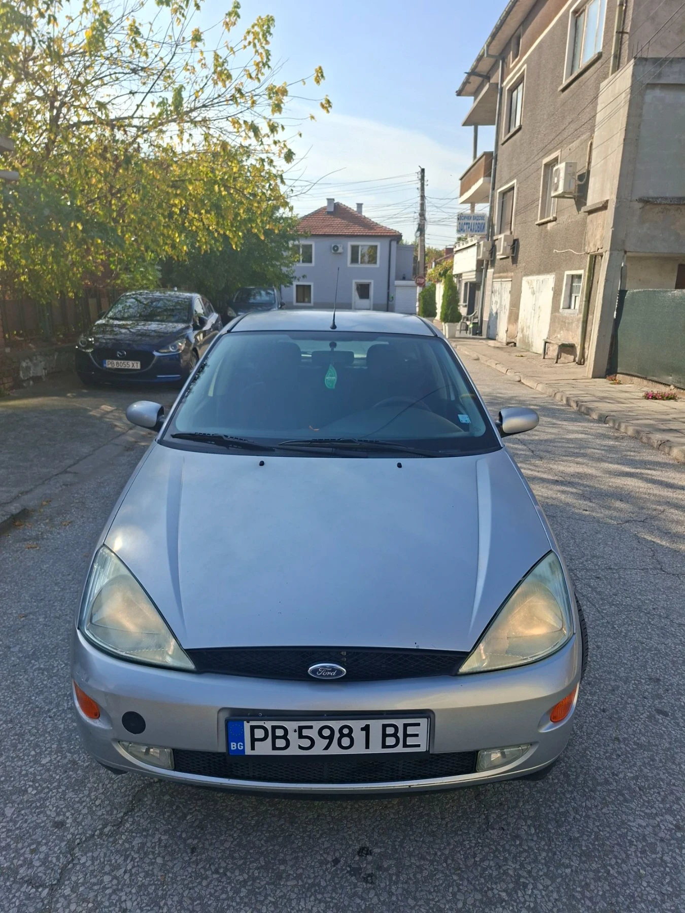 Ford Focus 1.8tdi 90k , снимка 2 - Автомобили и джипове - 56613754