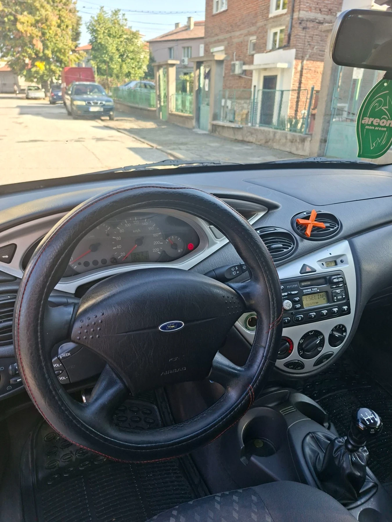 Ford Focus 1.8tdi 90k , снимка 15 - Автомобили и джипове - 56613754