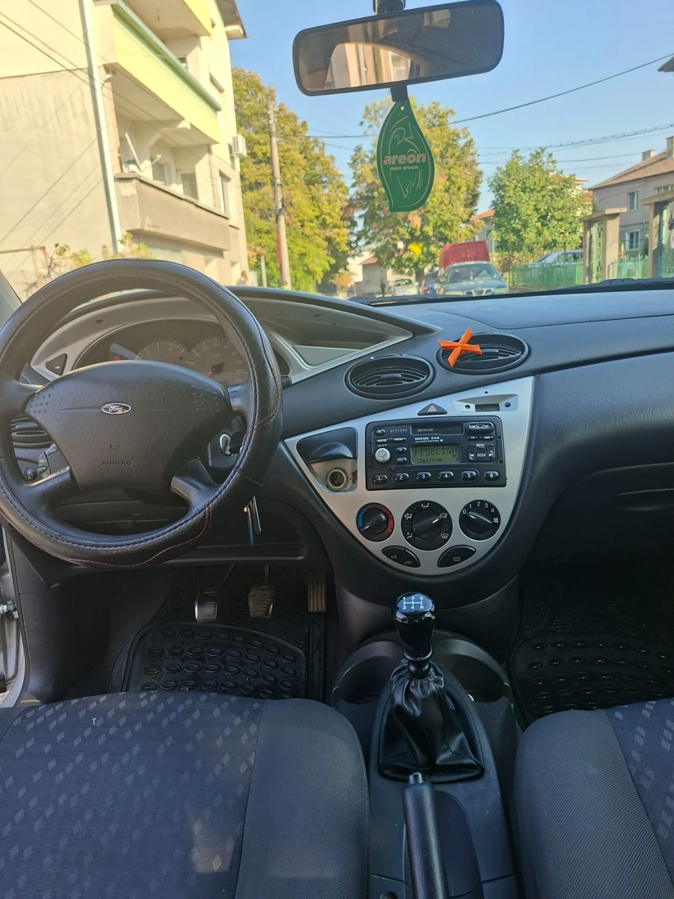 Ford Focus 1.8tdi 90k , снимка 12 - Автомобили и джипове - 56613754