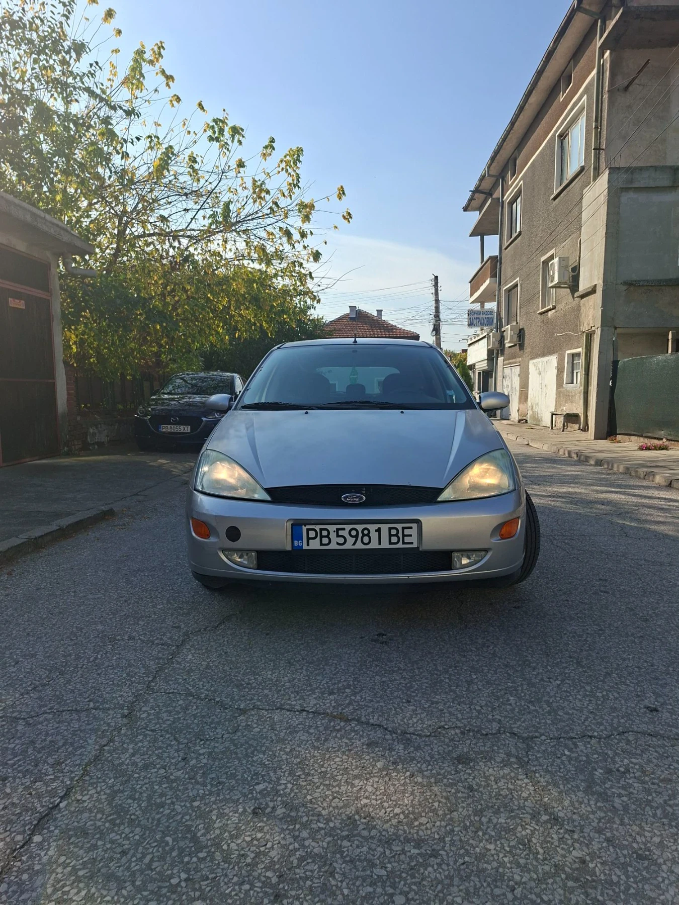 Ford Focus 1.8tdi 90k , снимка 3 - Автомобили и джипове - 56613754