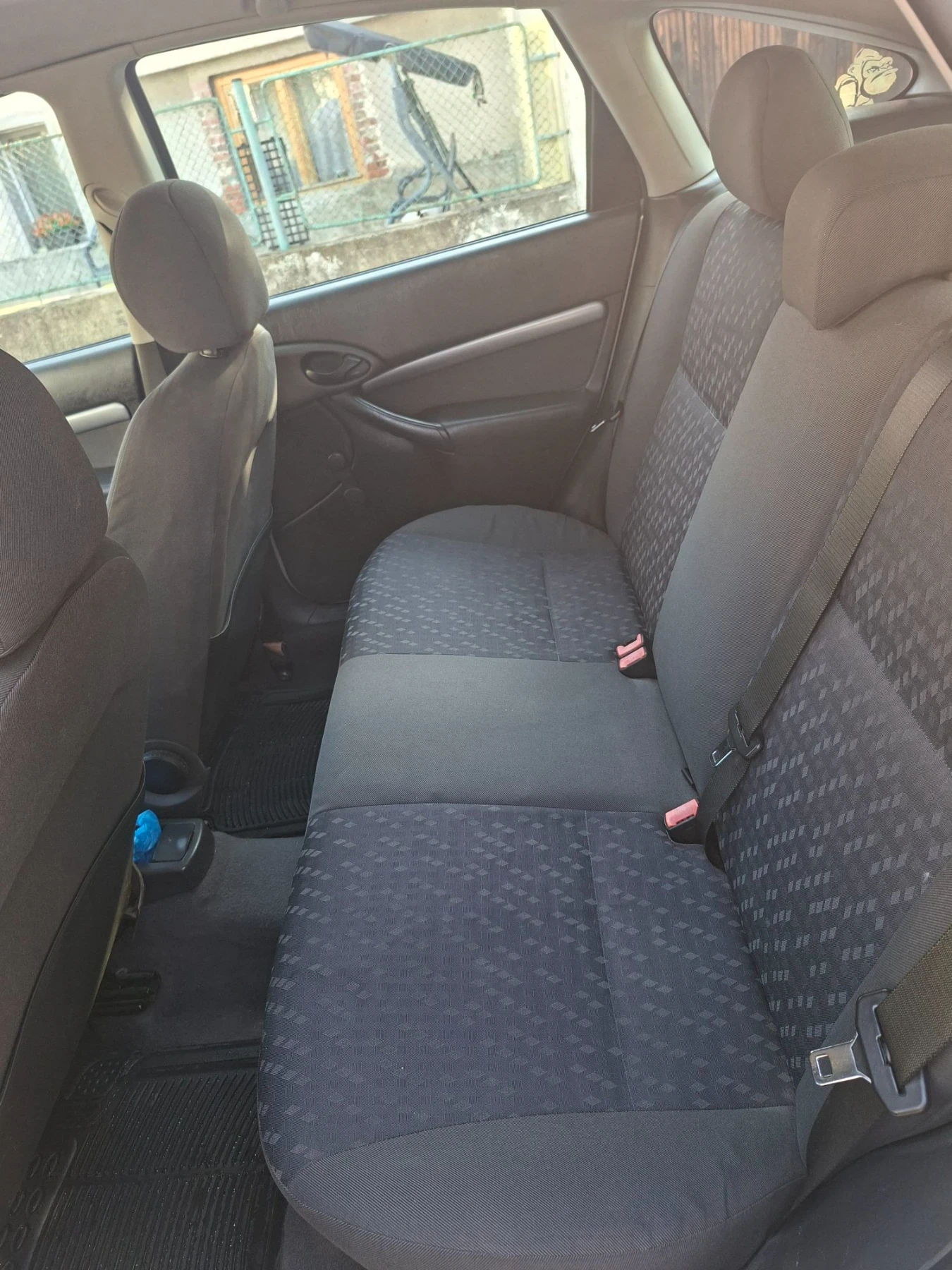 Ford Focus 1.8tdi 90k , снимка 14 - Автомобили и джипове - 56613754