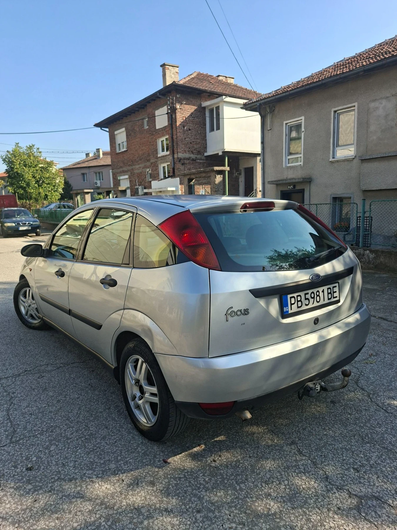 Ford Focus 1.8tdi 90k , снимка 10 - Автомобили и джипове - 56613754