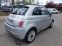 Обява за продажба на Fiat 500 1,2i 69ps KLIMA ~8 990 лв. - изображение 3