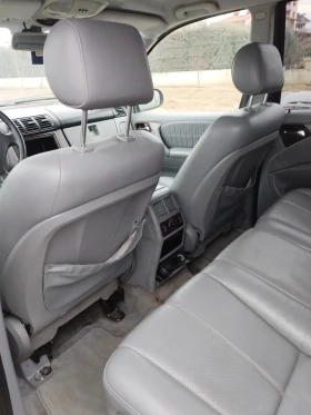 Mercedes-Benz ML 400, снимка 6