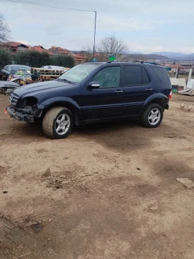Mercedes-Benz ML 400, снимка 4