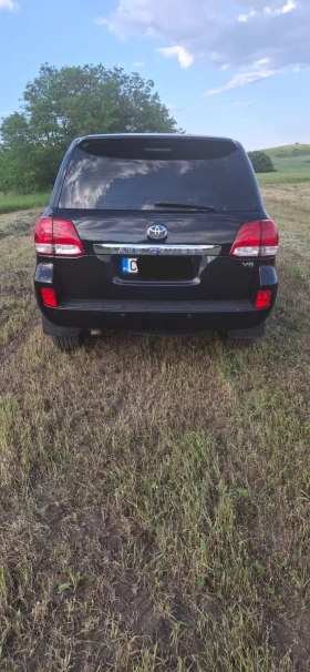 Toyota Land cruiser, снимка 2