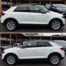 VW T-Roc 2.0TDI* 4x4* 150кс* СЕРВИЗНА К-КА* ПЪЛНА ИСТОРИЯ В, снимка 5