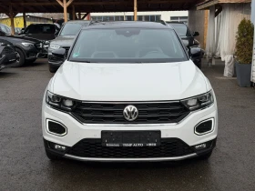 VW T-Roc 2.0TDI* 4x4* 150кс* СЕРВИЗНА К-КА* ПЪЛНА ИСТОРИЯ В, снимка 2