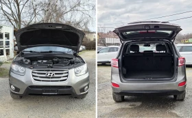 Hyundai Santa fe 3.5V6 Euro5A Limited AWD AUTOMATIC/ШИБИДАХ/NAVI, снимка 15