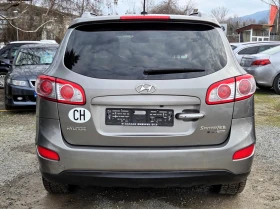 Hyundai Santa fe 3.5V6 Euro5A Limited AWD AUTOMATIC/ШИБИДАХ/NAVI, снимка 5