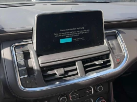 Chevrolet Suburban Z71/CARFAX/360 КАМЕРИ, снимка 9