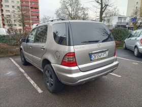 Mercedes-Benz ML 270 Mercedes ML 270 CDI Final Edition 2005   дизел, от, снимка 5