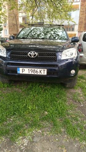 Toyota Rav4 4х4, снимка 2