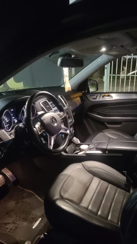 Mercedes-Benz ML 350, снимка 9