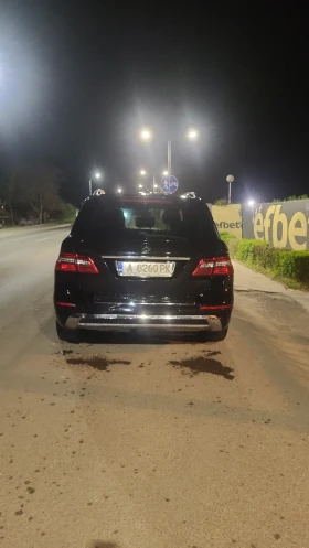 Mercedes-Benz ML 350, снимка 6