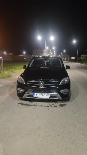 Mercedes-Benz ML 350, снимка 2