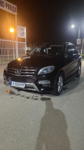 Mercedes-Benz ML 350, снимка 4