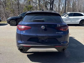 Alfa Romeo Stelvio * Sport * ПОДГРЕВИ* ПАНОРАМА* , снимка 4