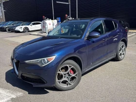 Alfa Romeo Stelvio * Sport * ПОДГРЕВИ* ПАНОРАМА* , снимка 1