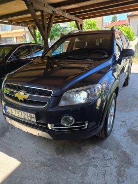 Chevrolet Captiva LT SPORT, снимка 11
