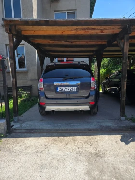 Chevrolet Captiva LT SPORT, снимка 5