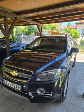 Chevrolet Captiva LT SPORT, снимка 2
