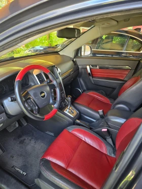 Chevrolet Captiva LT SPORT, снимка 13