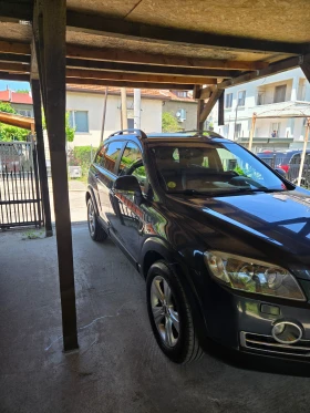 Chevrolet Captiva LT SPORT, снимка 3