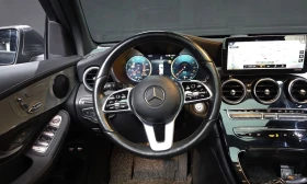 Mercedes-Benz GLC 300 HYBRID* ДИСТРОНИК* ДИГИТАЛНО* ТАБЛО* 360КАМЕРА* , снимка 7