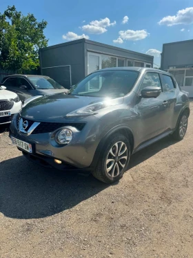 Nissan Juke 1.2 DIG-Turbo Tekna 360 , снимка 3