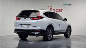 Honda Cr-v 2.0 Hybrid 4x4* HUD* КОЖА* НАВИ* ПАНО* КАМЕРА, снимка 2