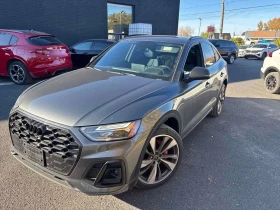 Audi SQ5, снимка 1