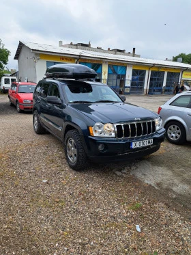     Jeep Grand cherokee 5.7