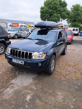 Jeep Grand cherokee 5.7 | Mobile.bg    2