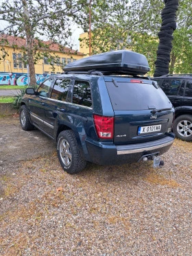 Jeep Grand cherokee 5.7 | Mobile.bg    3