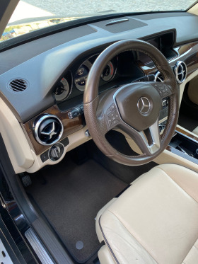 Mercedes-Benz GLK 350 Дизел 4x4 7Джи Троник, снимка 6 - Автомобили и джипове - 41376309