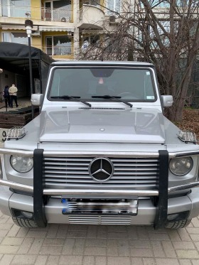 Обява за продажба на Mercedes-Benz G 400 ~57 888 лв. - изображение 1